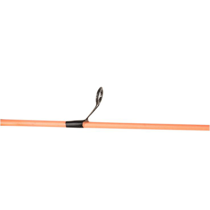 Lake Shore Tackle Glow Ice Fishing Spinning Rod Lake Shore Tackle Glow Ice Fishing Spinning Rod