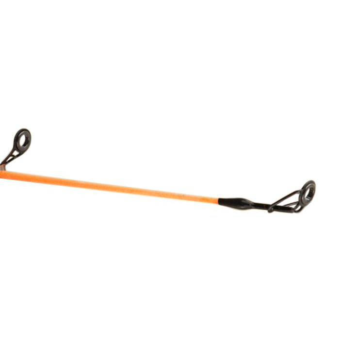 Lake Shore Tackle Glow Ice Fishing Spinning Rod Lake Shore Tackle Glow Ice Fishing Spinning Rod