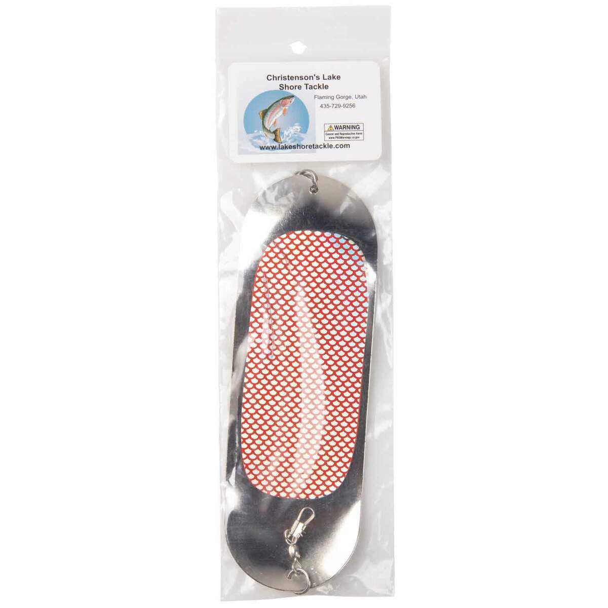 Lake Shore Tackle Large Dakota Dodger Lake Shore Tackle Large Dakota Dodger