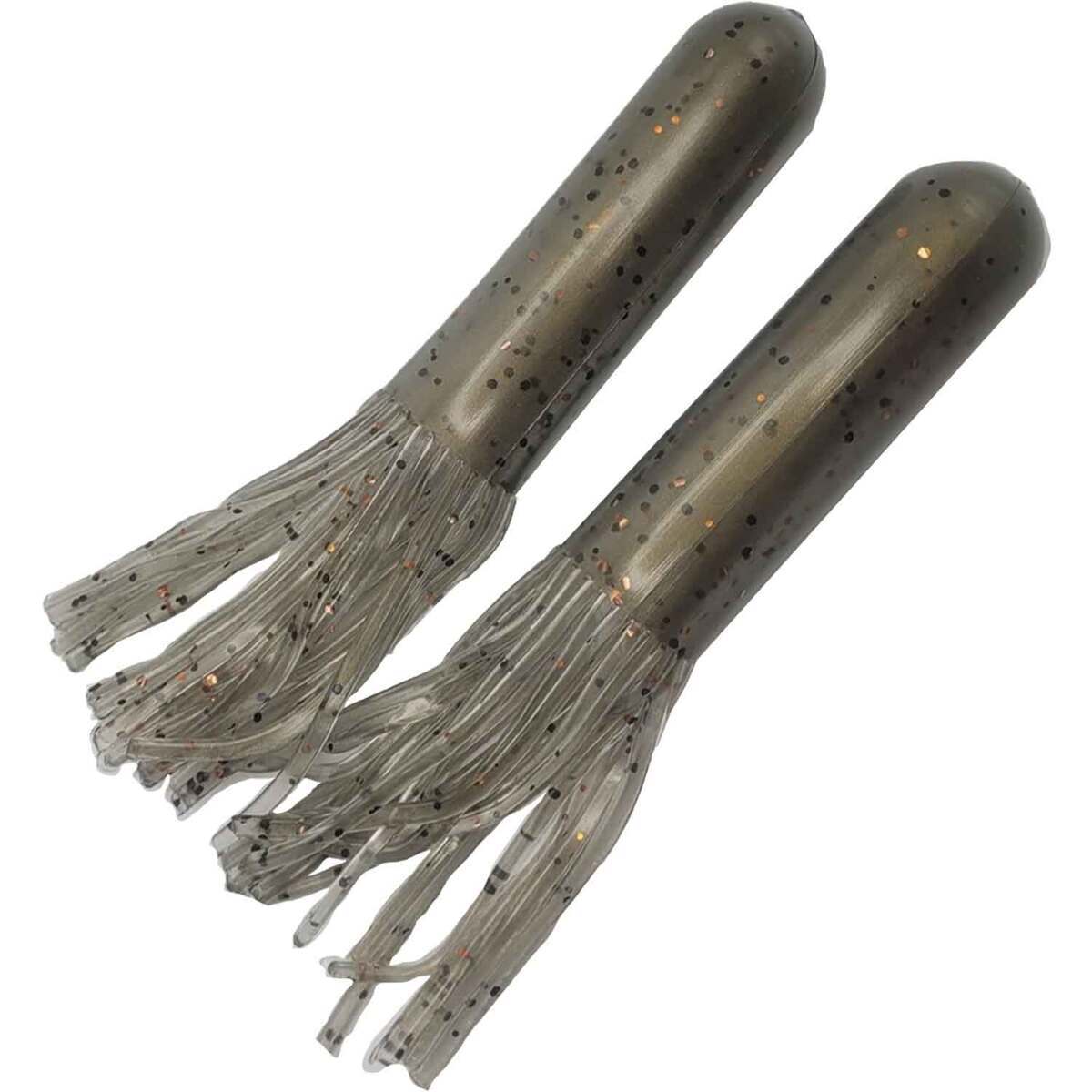 Lake Shore Tackle Mega Tubes - 2 Pack Lake Shore Tackle Mega Tubes - 2 Pack