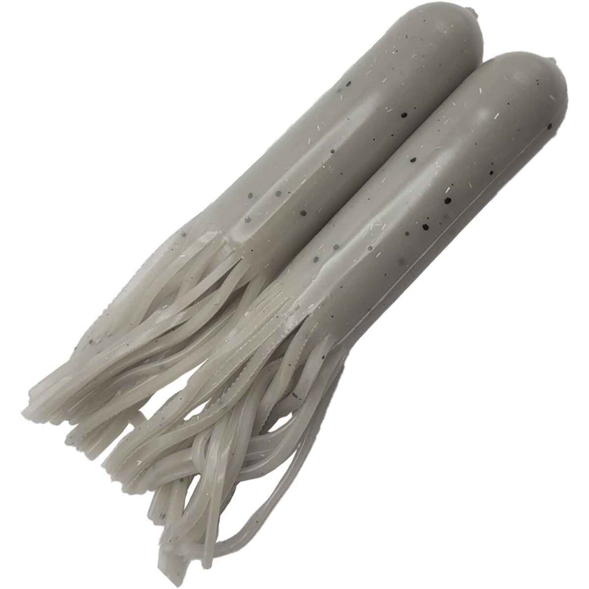 Lake Shore Tackle Mega Tubes - 2 Pack Lake Shore Tackle Mega Tubes - 2 Pack