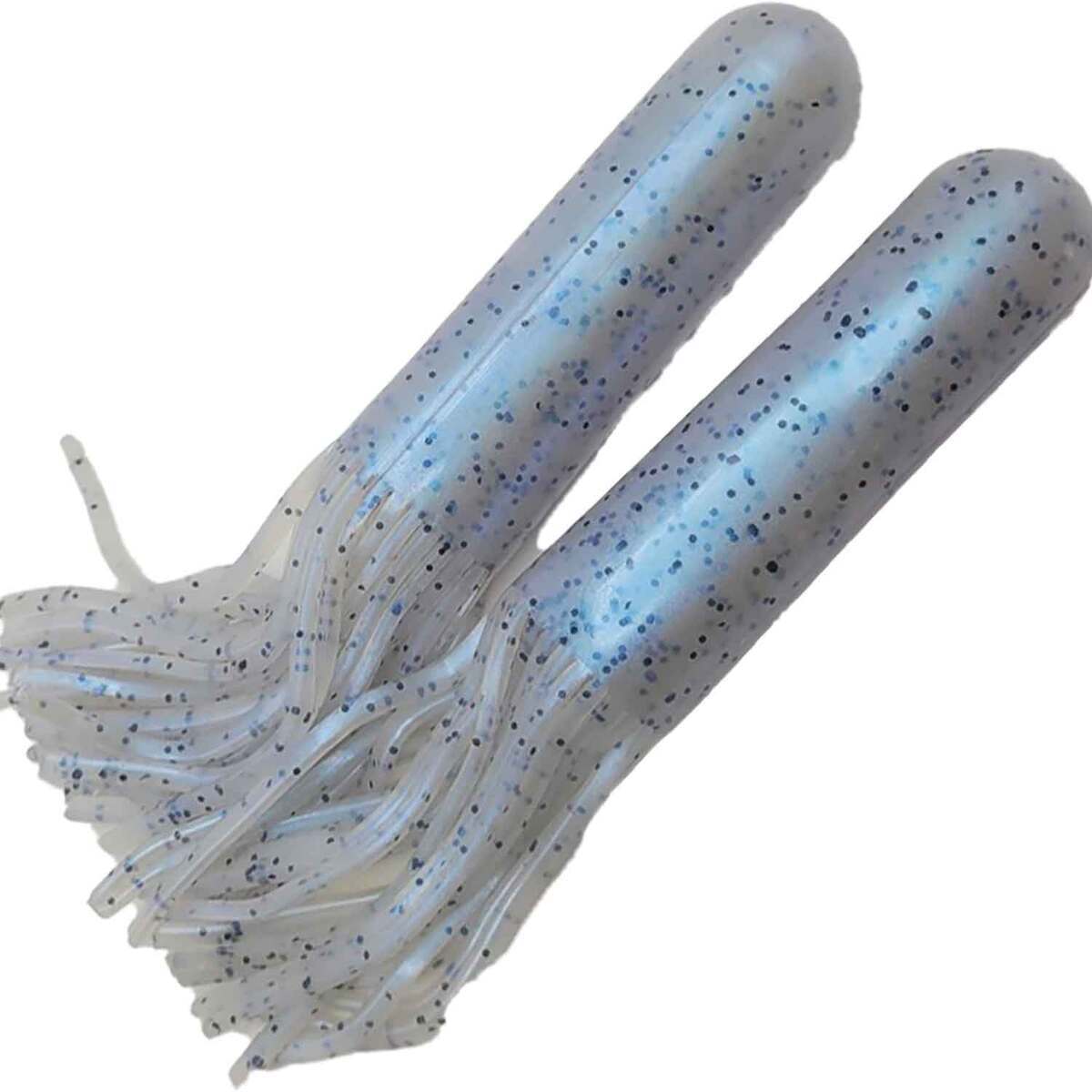 Lake Shore Tackle Mega Tubes - 2 Pack Lake Shore Tackle Mega Tubes - 2 Pack