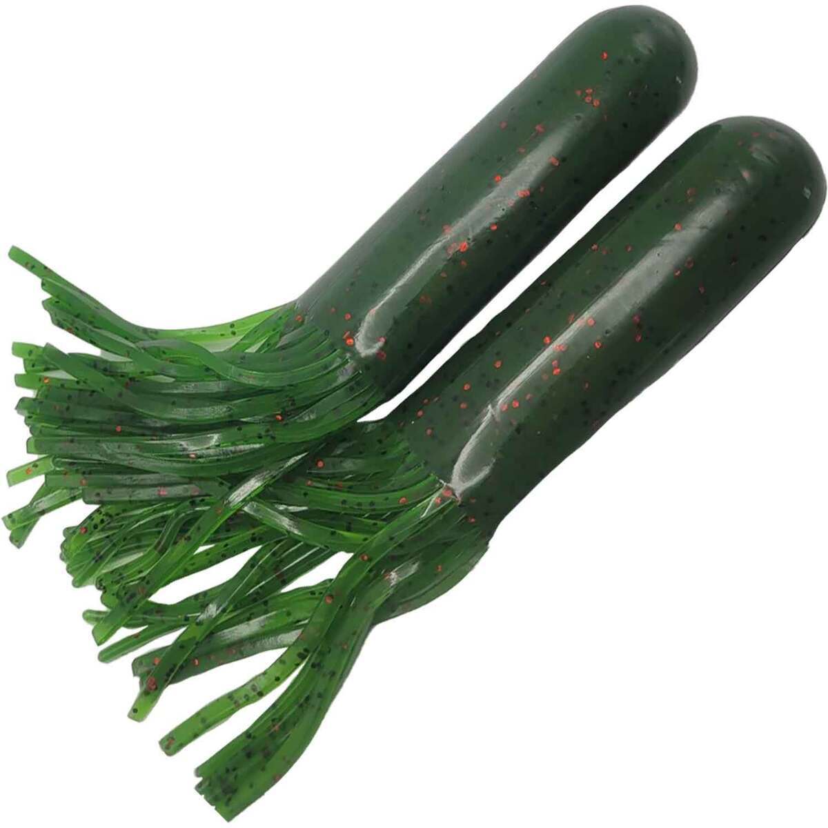 Lake Shore Tackle Mega Tubes - 2 Pack Lake Shore Tackle Mega Tubes - 2 Pack