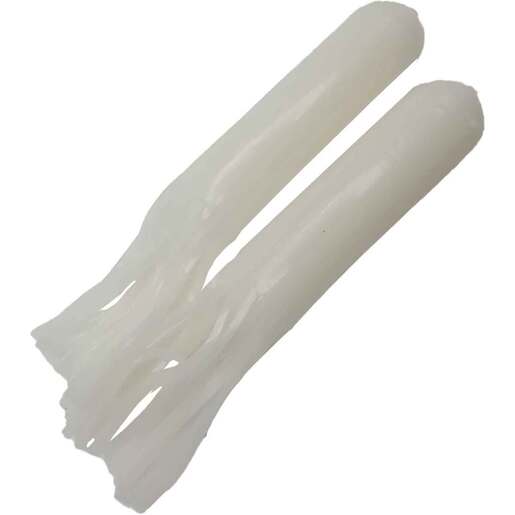 Lake Shore Tackle Mega Tubes - 2 Pack - Natural Glow