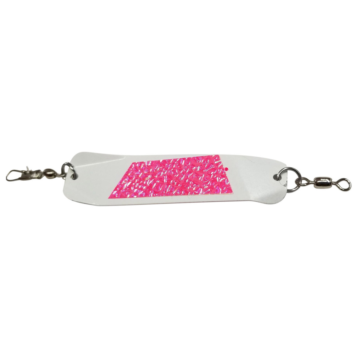 Lake Shore Tackle Micro Flash Dodger - Pink Crush, 3-7/8in - Pink Crush Lake Shore Tackle Micro Flash Dodger - Pink Crush, 3-7/8in - Pink Crush
