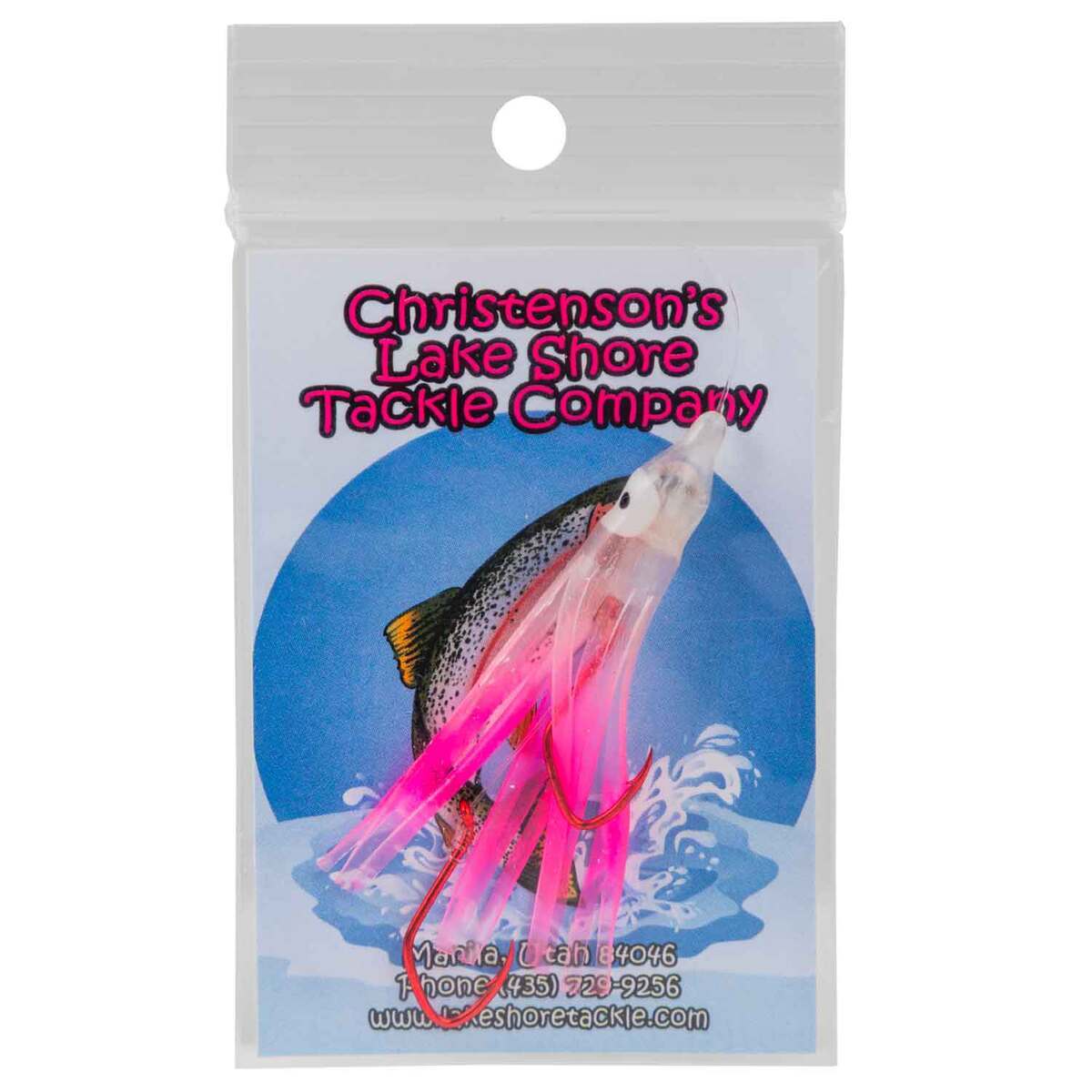 Lake Shore Tackle Mini Squid Lake Shore Tackle Mini Squid