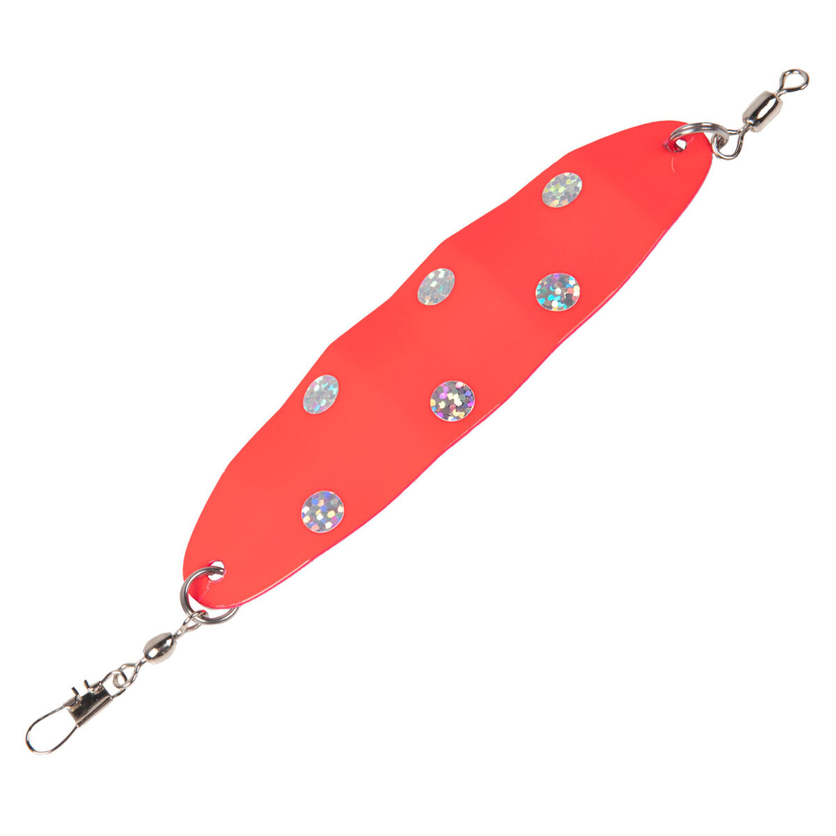 Lake Shore Tackle Rippler Dodger - Pink, 4-1/4in - Pink Lake Shore Tackle Rippler Dodger - Pink, 4-1/4in - Pink