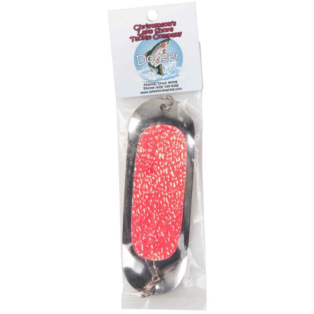 Lake Shore Tackle Small Dakota Dodger Lake Shore Tackle Small Dakota Dodger