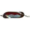 Lake Shore Tackle Small Dakota Dodger - Red, 4-1/2in - Red
