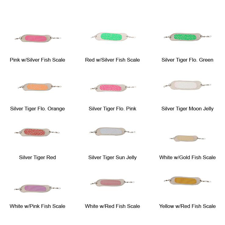 Lake Shore Tackle Small Dakota Dodger Lake Shore Tackle Small Dakota Dodger