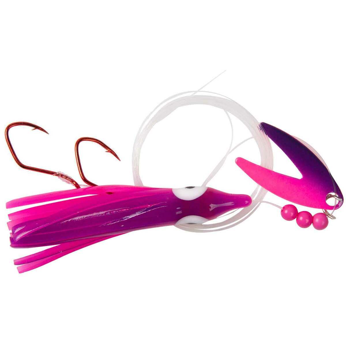 Lake Shore Tackle Spinner Squid Lake Shore Tackle Spinner Squid