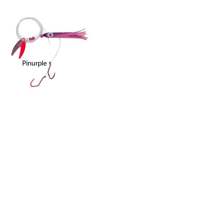 Lake Shore Tackle Spinner Squid Lake Shore Tackle Spinner Squid