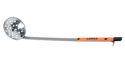 Lakco Chipper Ice Skimmer