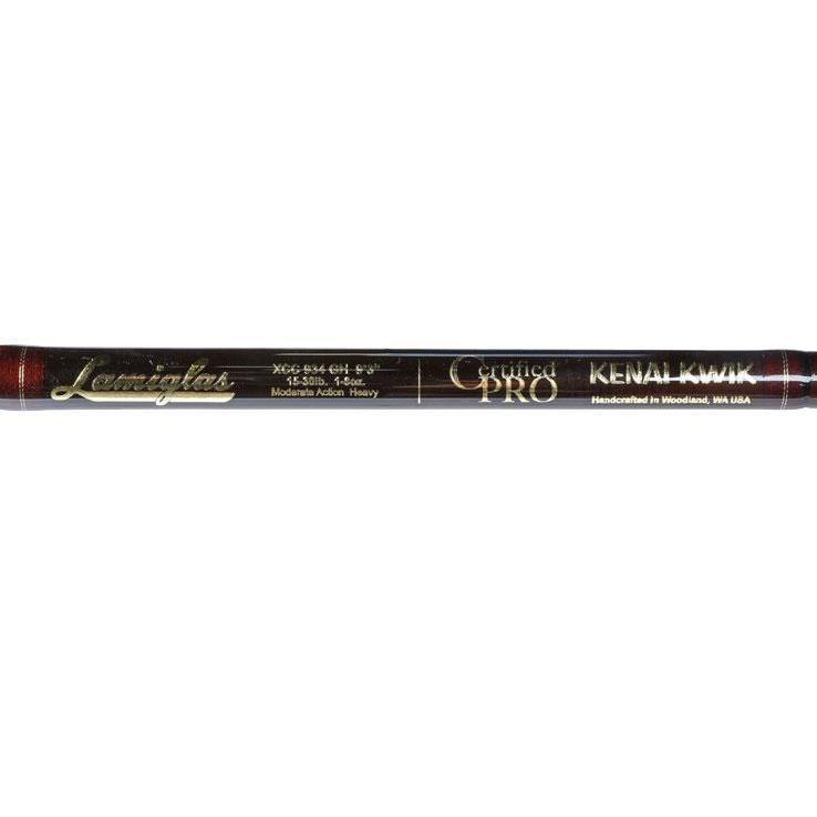 Lamiglas Certified Pro XCC Kwik Trolling Rod - 9ft 3in Heavy Lamiglas Certified Pro XCC Kwik Trolling Rod - 9ft 3in Heavy