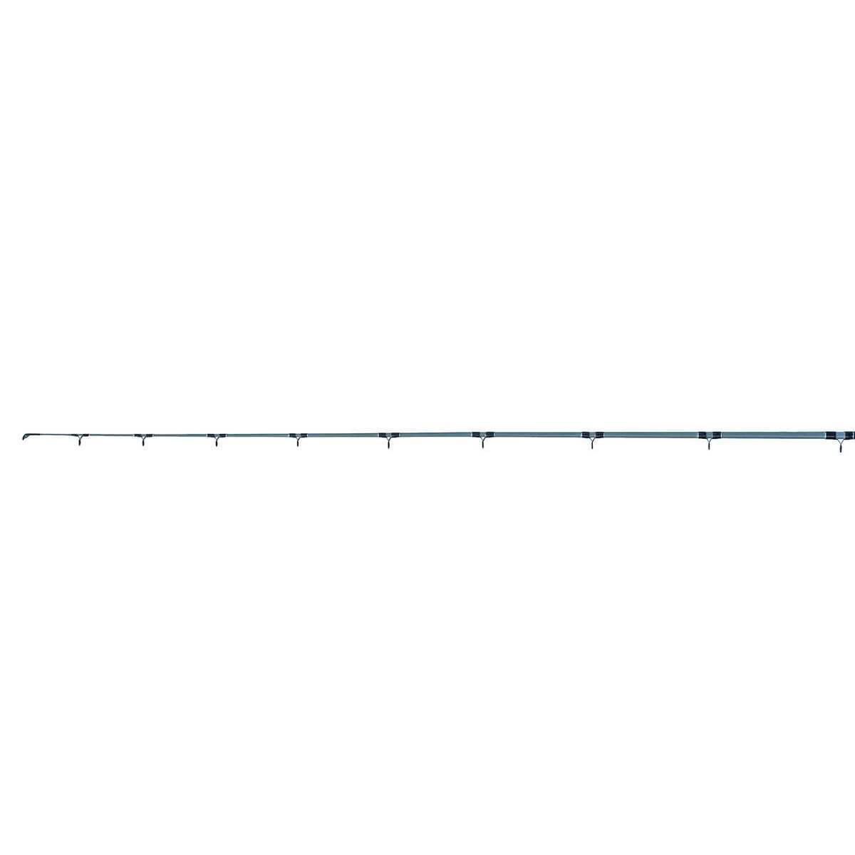 Lamiglas Classic Glass Battleglass Casting Rod - 8ft 2in, Medium Heavy Power, Moderate Action, 2pc - Blue Lamiglas Classic Glass Battleglass Casting Rod - 8ft 2in, Medium Heavy Power, Moderate Action, 2pc - Blue
