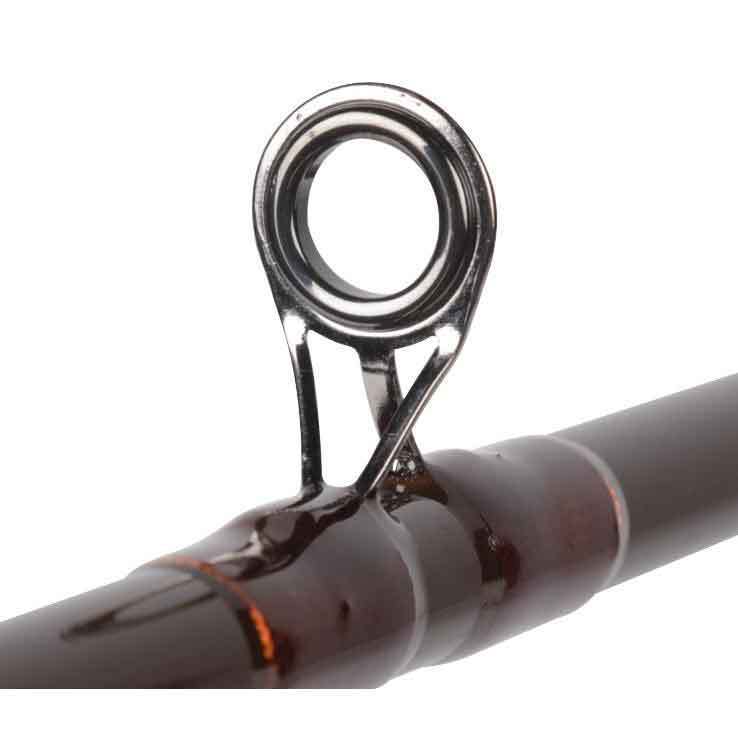 Lamiglas Classic Glass Trolling Rod - 8ft, Medium Light Power, Moderate Action, 2pc Lamiglas Classic Glass Trolling Rod - 8ft, Medium Light Power, Moderate Action, 2pc