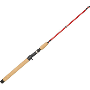 Lamiglas Jared Johnson Ultra Light Trolling Rod - 7ft 6in, Light Power, Moderate Action, 2pc
