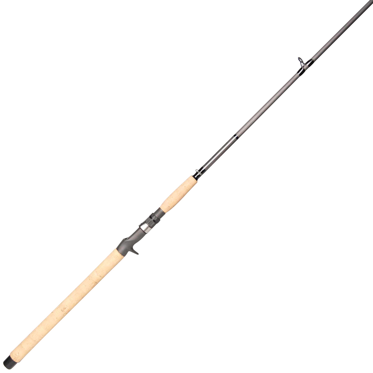 Lamiglas Kenai King Edition Casting Rod - 8ft 6in, Extra Heavy Power, Fast  Action, 2pc