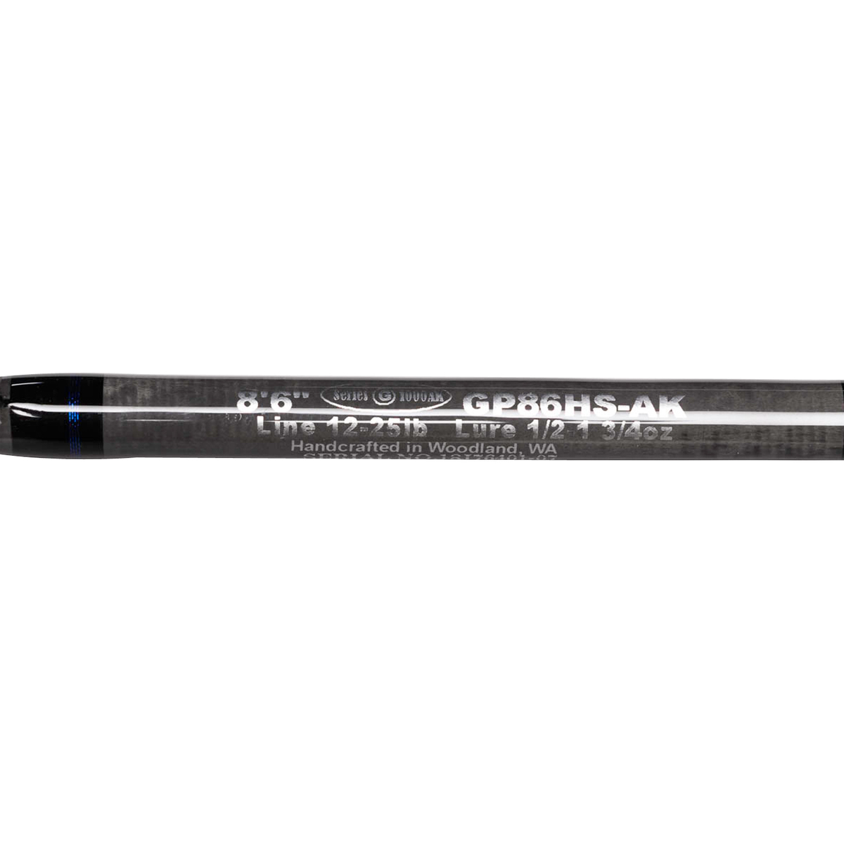 Lamiglas Kenai Special Edition Spinning Rod - 8ft 6in Heavy Lamiglas Kenai Special Edition Spinning Rod - 8ft 6in Heavy