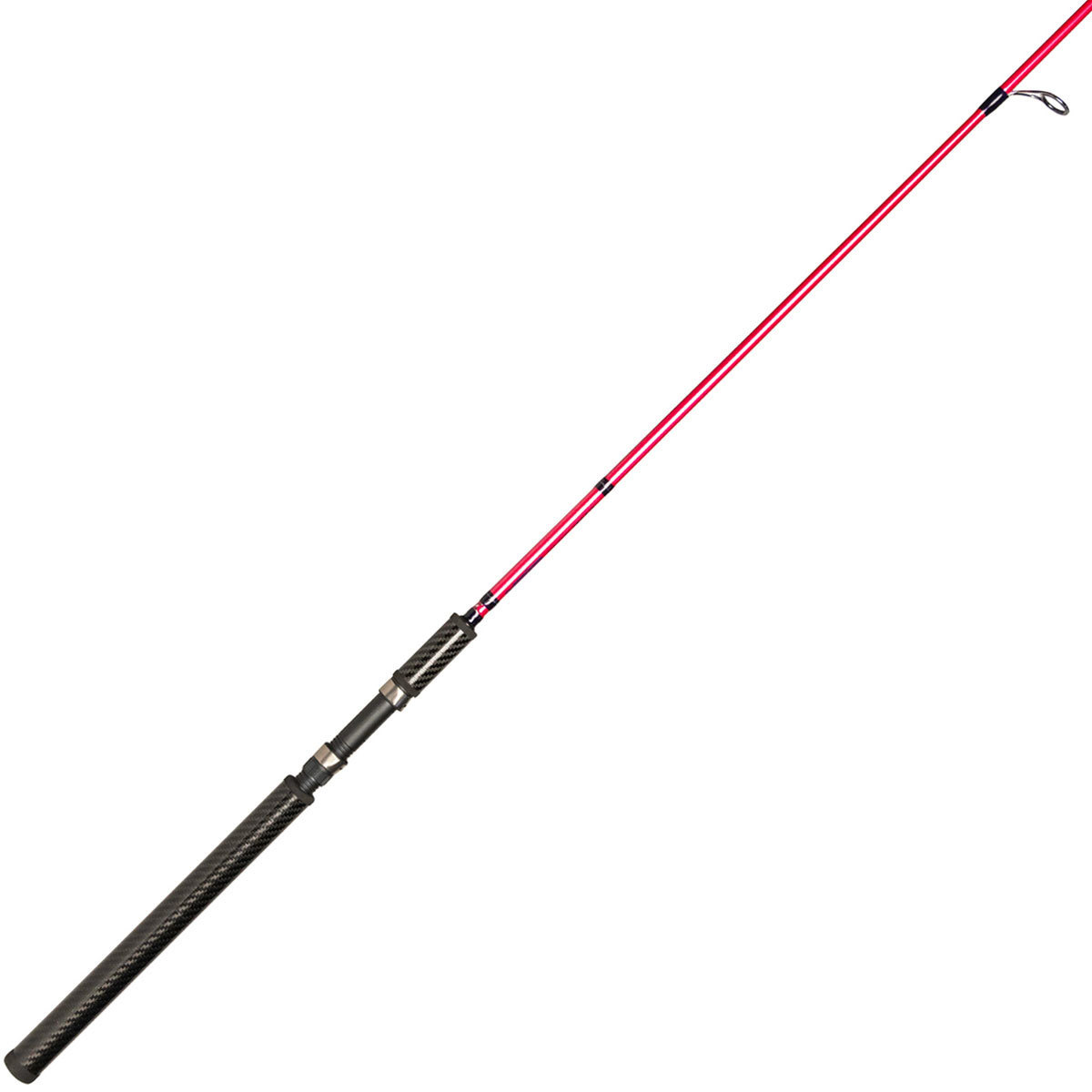 Lamiglas Pink X-11 Salmon/Steelhead Spinning Rod Lamiglas Pink X-11 Salmon/Steelhead Spinning Rod