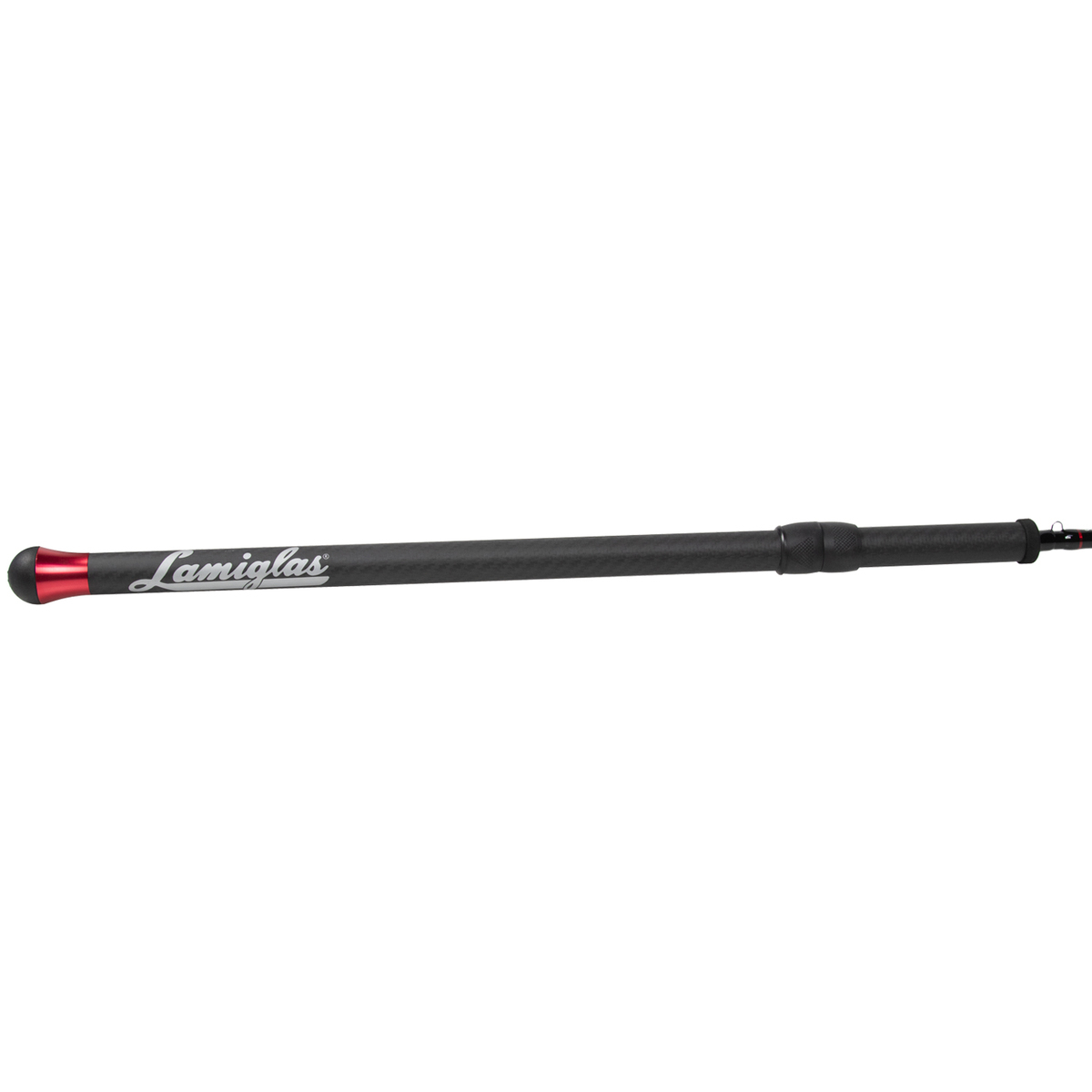 Lamiglas Redline Centerspin Rod - 12ft, 2pc Lamiglas Redline Centerspin Rod - 12ft, 2pc