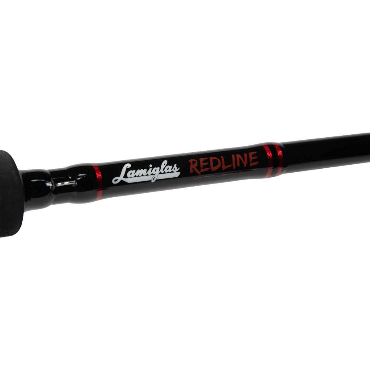 Lamiglas Redline Centerspin Rod - 12ft, 2pc Lamiglas Redline Centerspin Rod - 12ft, 2pc