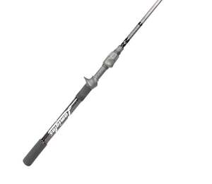 Lamiglas SI Bass Series Saltwater Spinning Rod - 7ft 3in, Medium heavy Power, Fast Action, 1pc