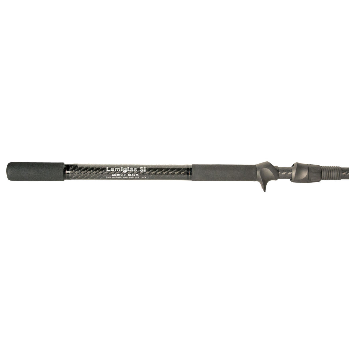 Lamiglas SI Casting Rod - 9ft 4in, Medium Power, Fast Action, 2pc Lamiglas SI Casting Rod - 9ft 4in, Medium Power, Fast Action, 2pc