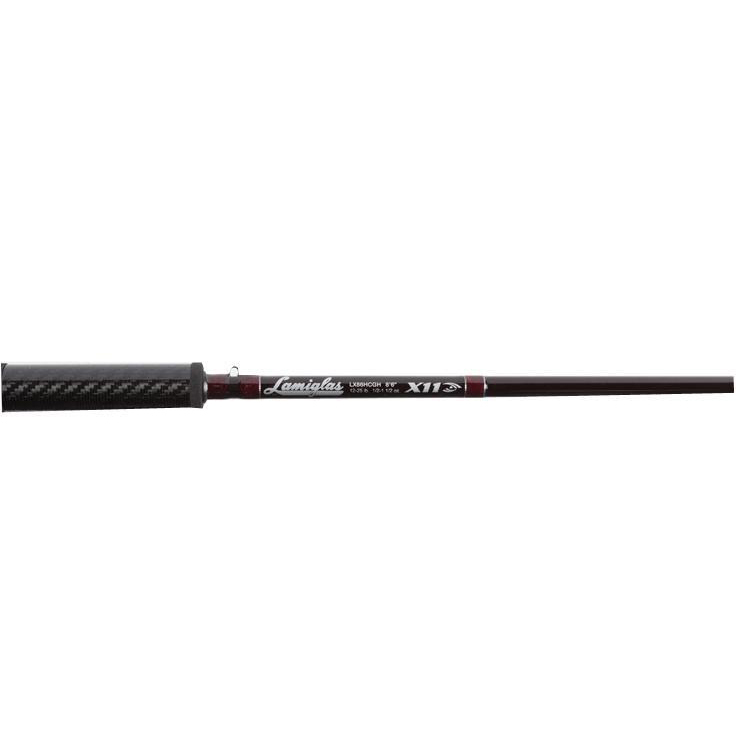 Lamiglas X-11 Graphite Handle Casting Rod - 10ft 6in Heavy Lamiglas X-11 Graphite Handle Casting Rod - 10ft 6in Heavy