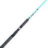 Lamiglas X-11 Teal Salmon and Steelhead Casting Rod - 9ft 6in, Heavy Power, Moderate Action, 2pc - Teal