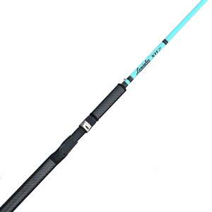 Lamiglas X-11 Teal Salmon and Steelhead Casting Rod - 9ft 6in, Heavy Power, Moderate Action, 2pc