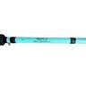 Lamiglas X-11 Teal Salmon and Steelhead Casting Rod - 9ft 6in, Heavy Power, Moderate Action, 2pc - Teal