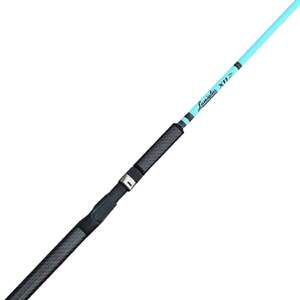 Lamiglas X-11 Series Spinning Fishing Rods - Graphite Handle | LX96MSGHT (Teal)