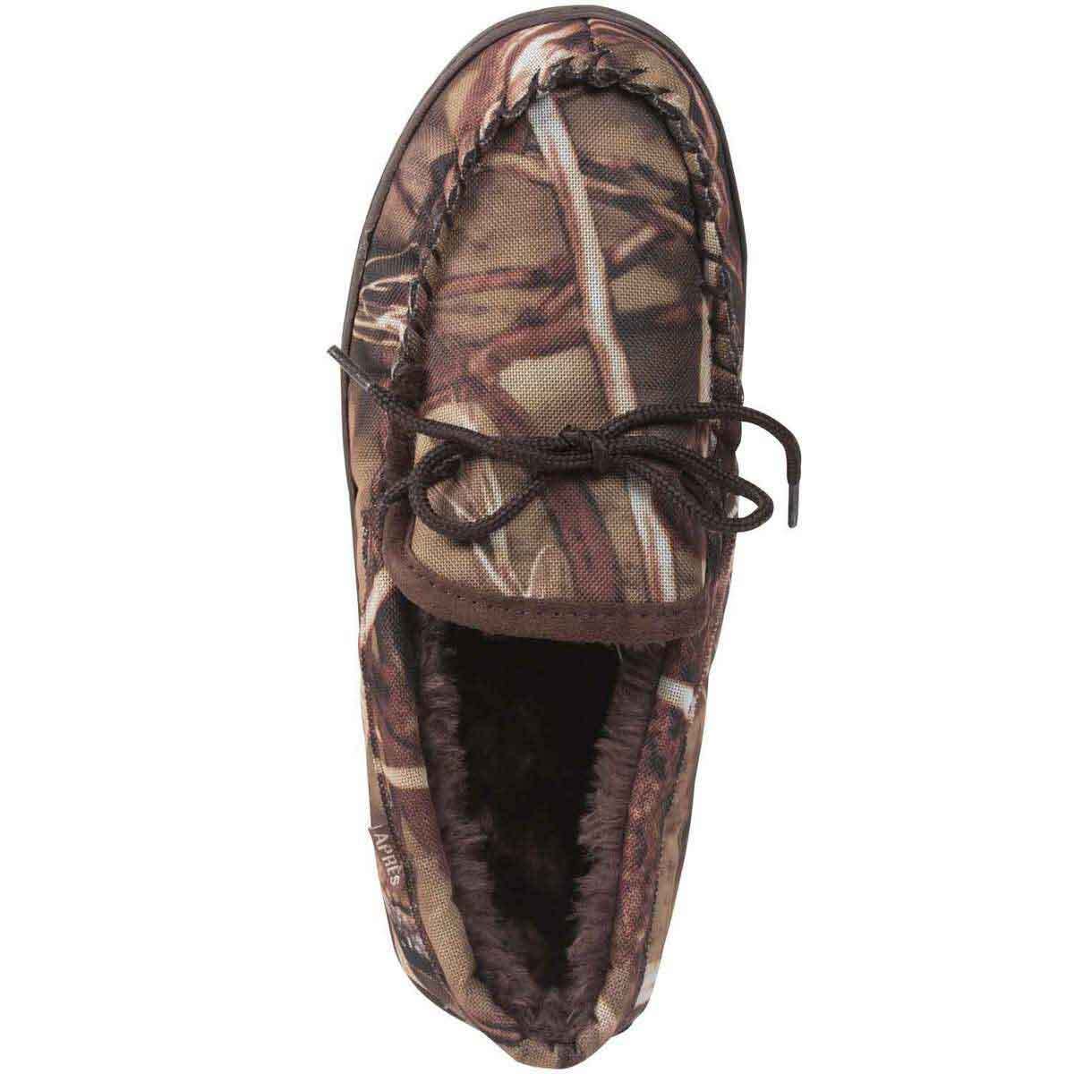 Lamo Men's Apres Camo Moc Slippers Lamo Men's Apres Camo Moc Slippers