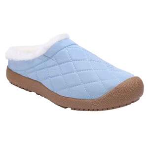 Lamo Women's McKenzie Slip On Shoes - Sky Blue - Size 7