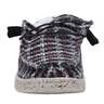 Lamo Women's Samantha Casual Shoes - Black Plaid - Size 6 - Black Plaid 6