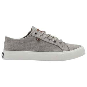 Lamo Women's Vita Lace Up Casual Shoes - Gray - Size 11