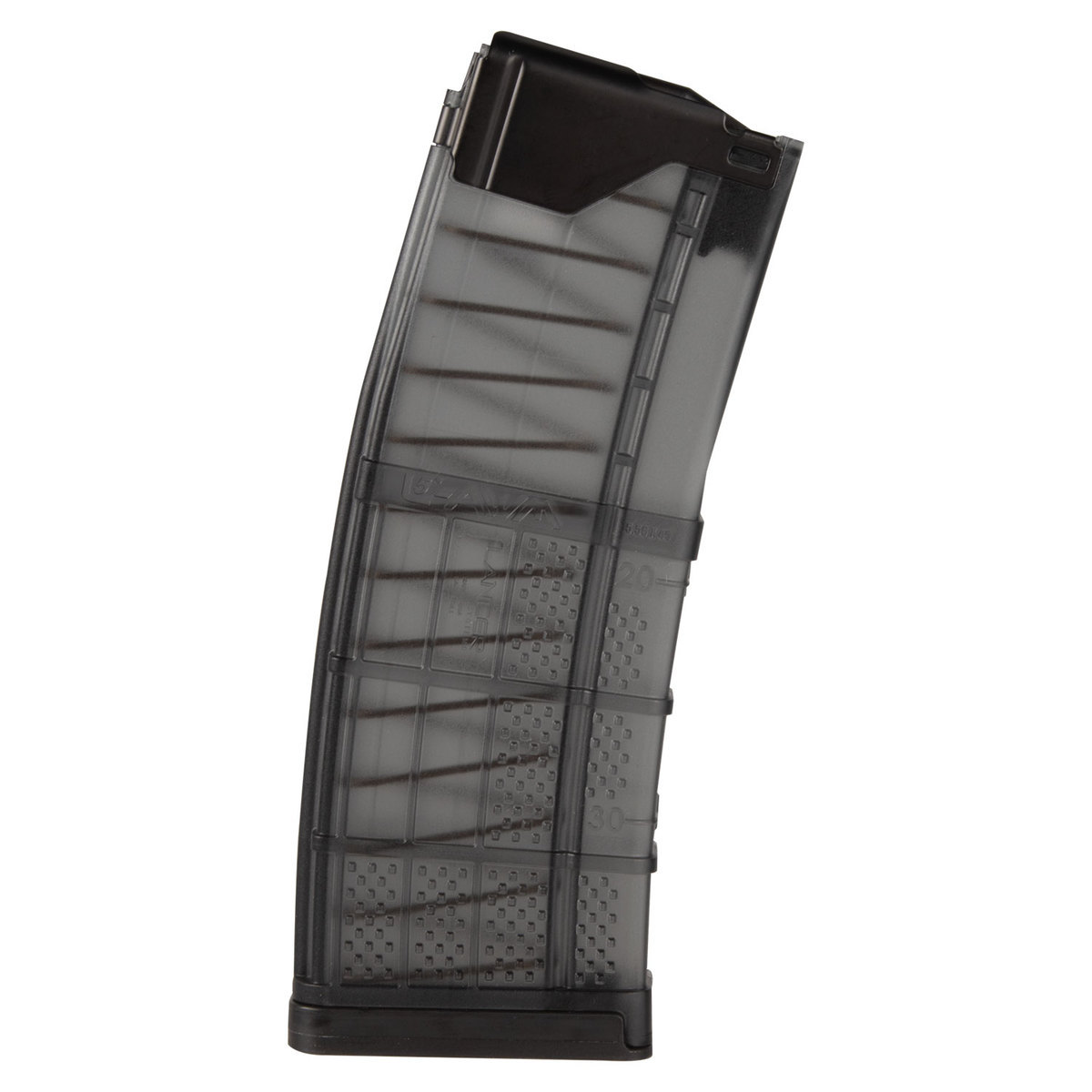 Lancer L5AWM AR15 Platform 5.56mm NATO Rifle Magazine Lancer L5AWM AR15 Platform 5.56mm NATO Rifle Magazine