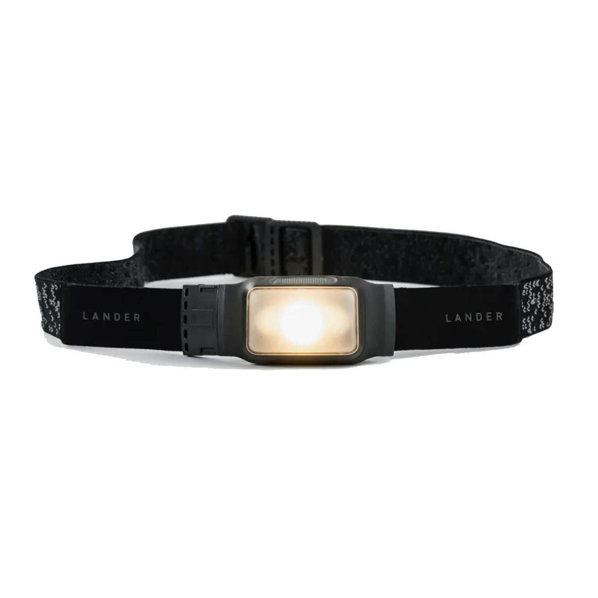 Lander Kiva LED Headlamp - Black/Gray - Black/Gray Lander Kiva LED Headlamp - Black/Gray - Black/Gray
