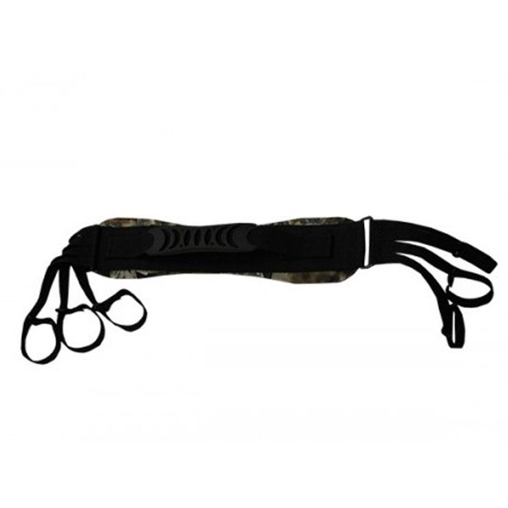 Loop For Birds Landing Gear Bird Keeper Webbing Loops M5 - Black | Sportsman's Warehouse