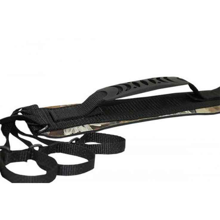 Loop For Birds Landing Gear Bird Keeper Webbing Loops M5 - Black | Sportsman's Warehouse