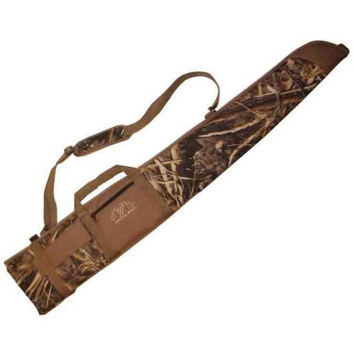 Landing Gear Deluxe Floating Shotgun Case - Camo