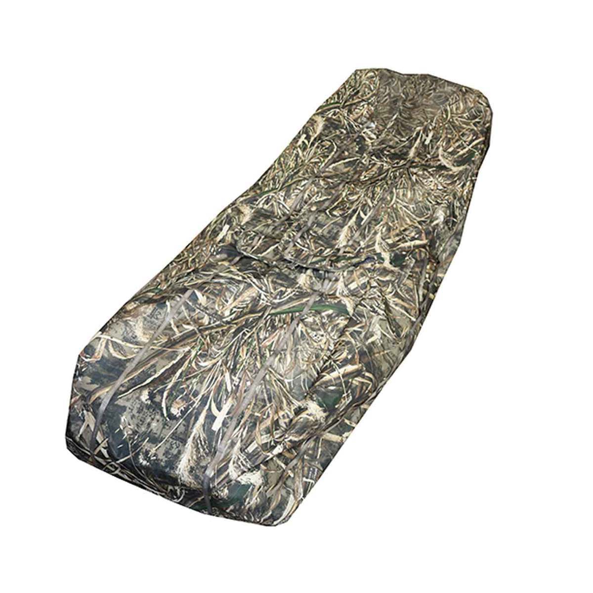 Landing Gear Low Pro Layout Blind - Wetlands Camo Landing Gear Low Pro Layout Blind - Wetlands Camo
