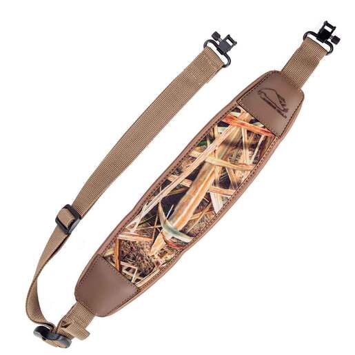 Landing Gear Neoprene Gun Sling - Camo