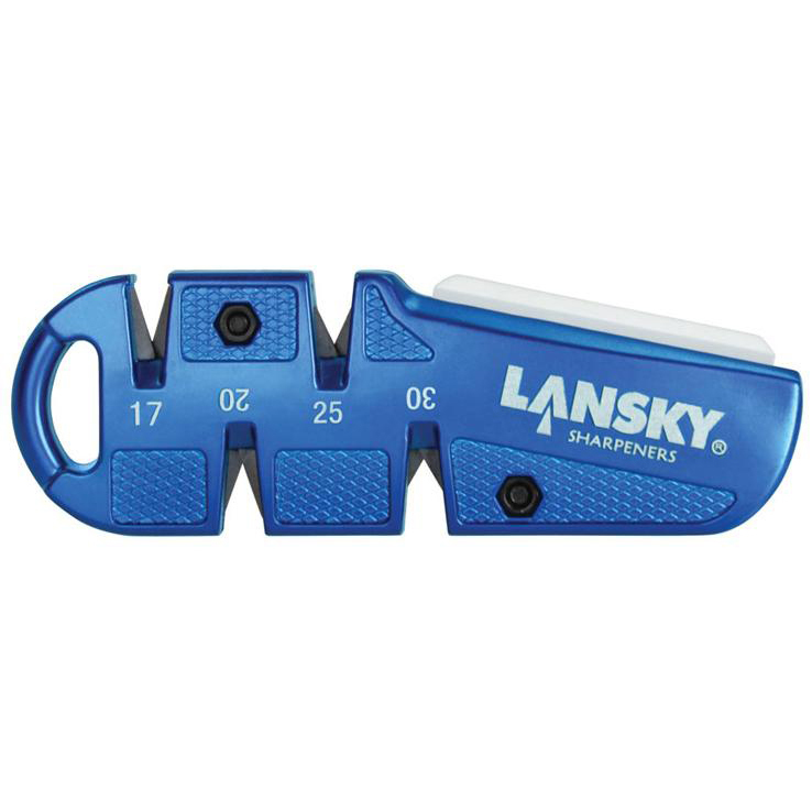 Lansky QuadSharp 4-In-1 Combo Knife Sharpener Lansky QuadSharp 4-In-1 Combo Knife Sharpener