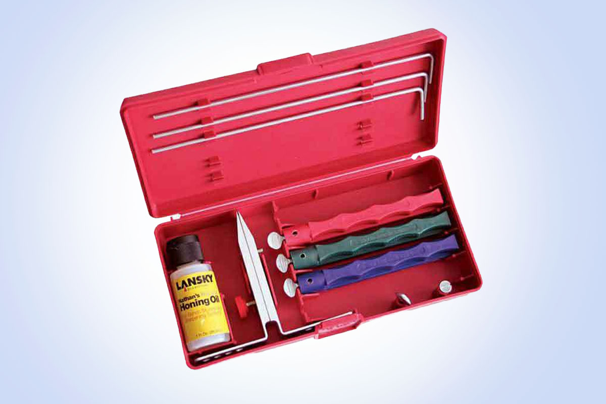 Lansky Sharpening Kit