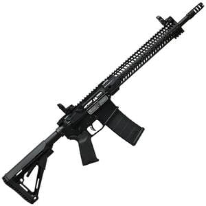 Lantac N15 Raven 223 Wylde 16in Black Anodized Semi Automatic Modern Sporting Rifle - 30+1 Rounds
