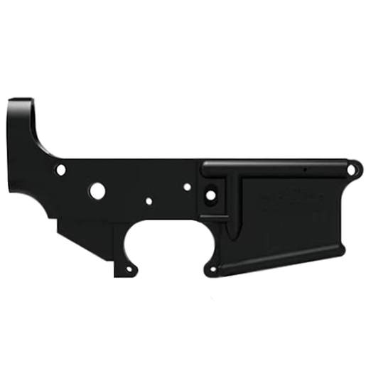 Lantac SF15 Forged Black Lower Rifle Receiver - Lantac