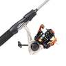 Lew's Laser SS1 Spinning Rod and Reel Combo - 6ft 6in Medium Light, 2pc