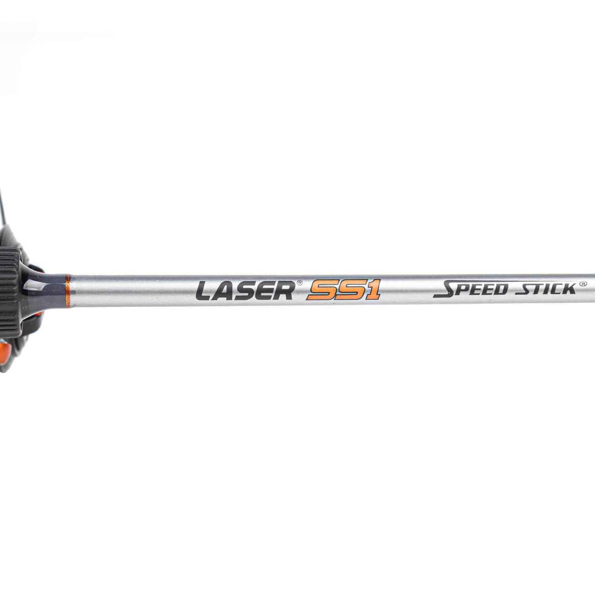 Lew's Laser SS1 Spinning Combo - 6ft 6in Medium Light Power, 2pc Lew's Laser SS1 Spinning Combo - 6ft 6in Medium Light Power, 2pc